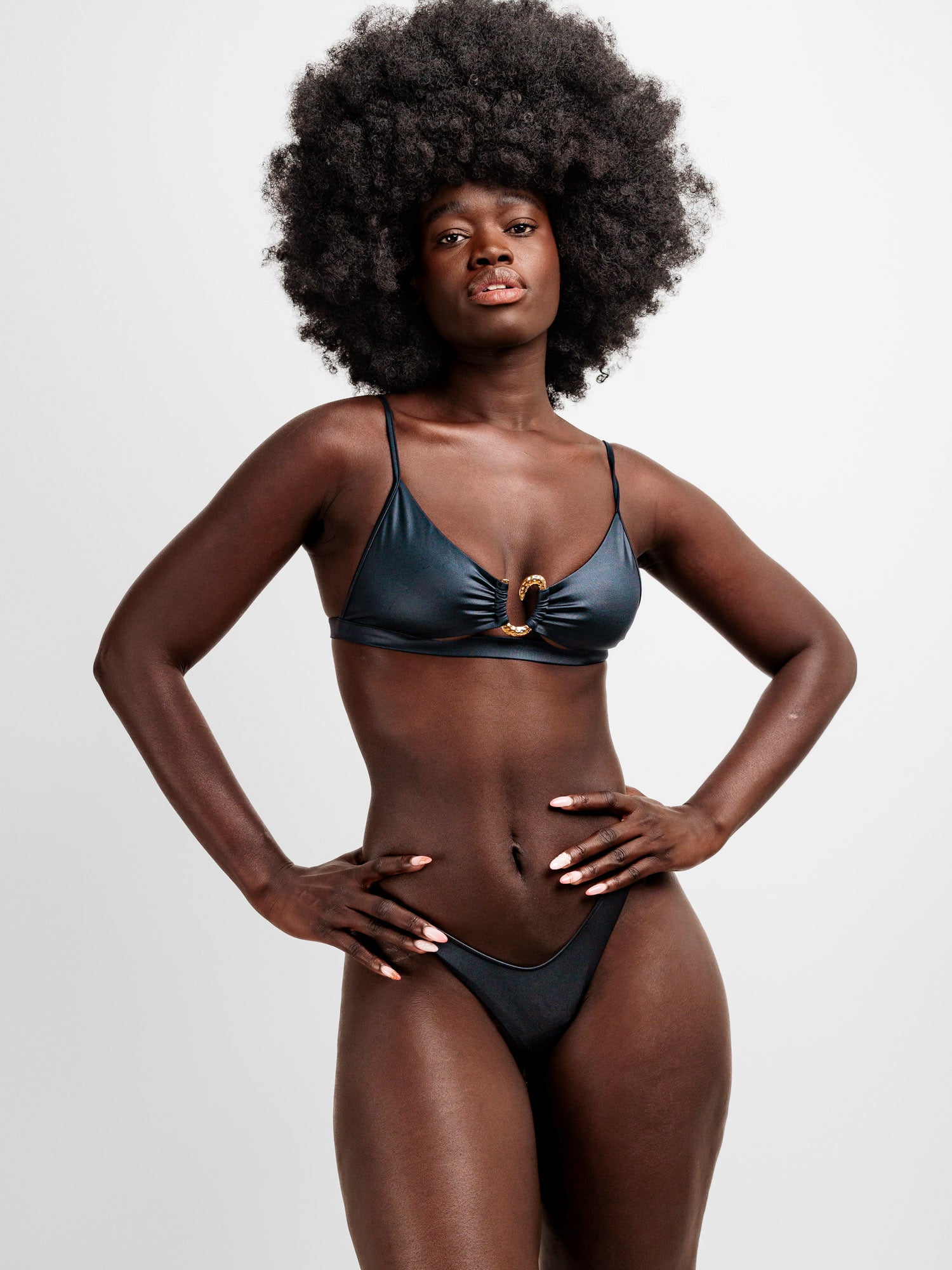 Cembro Brassière Kalama Noir