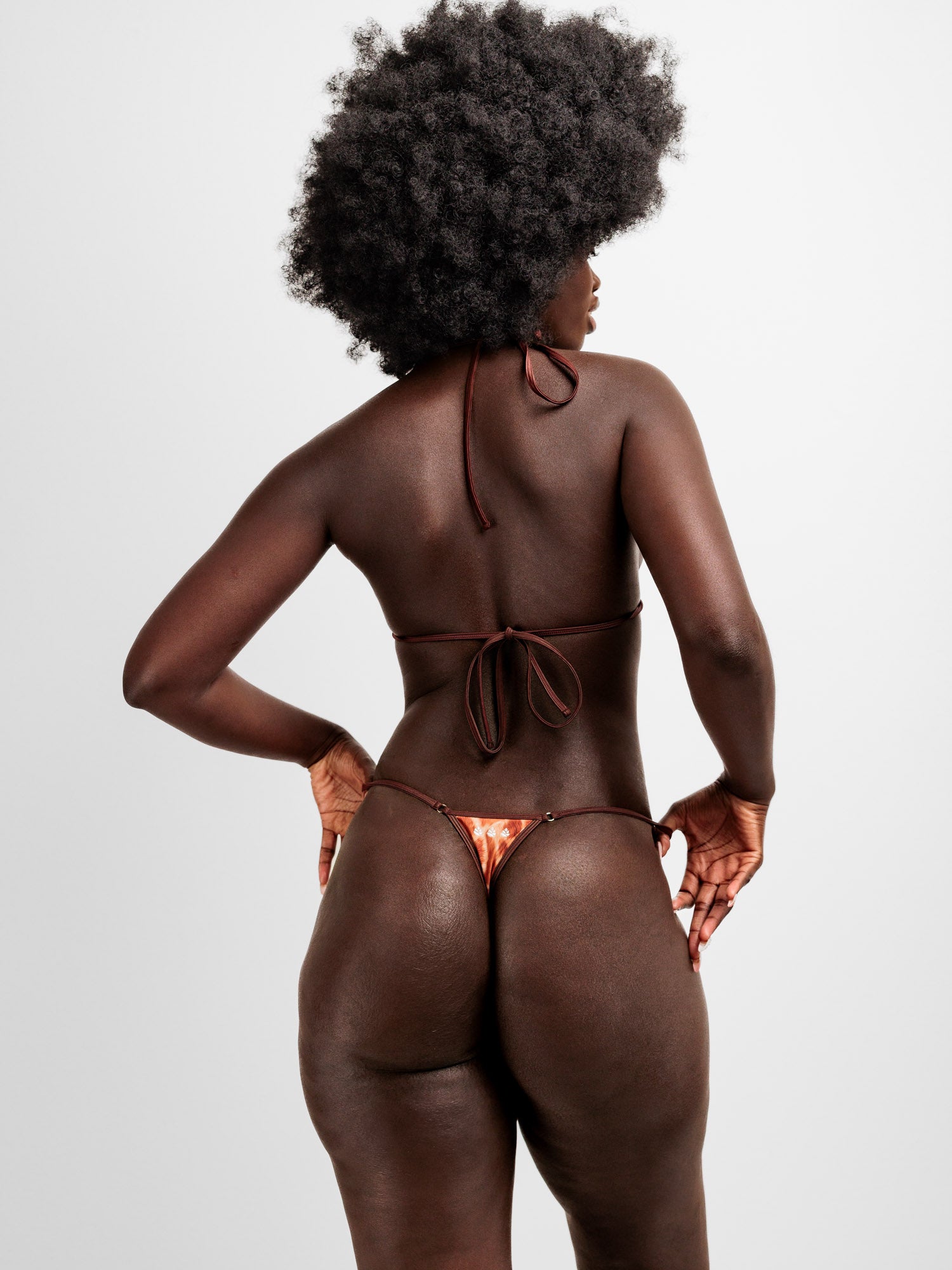 Kesiya String Melman (Girafe)