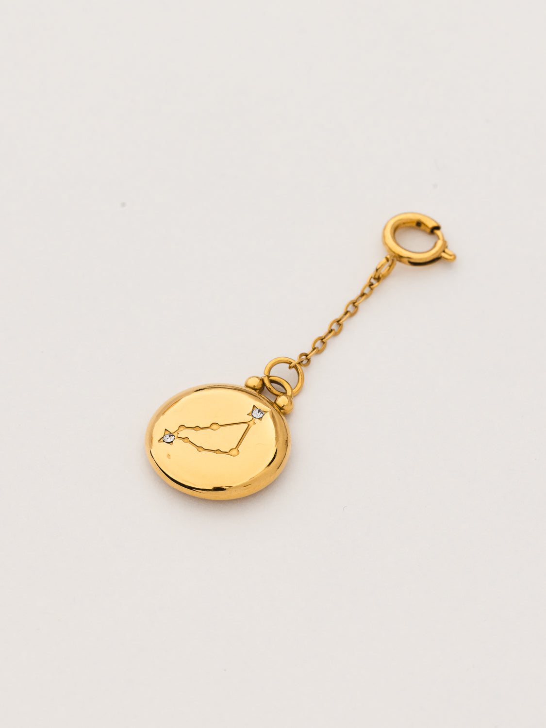 Pendentif astro CAPRICORNE