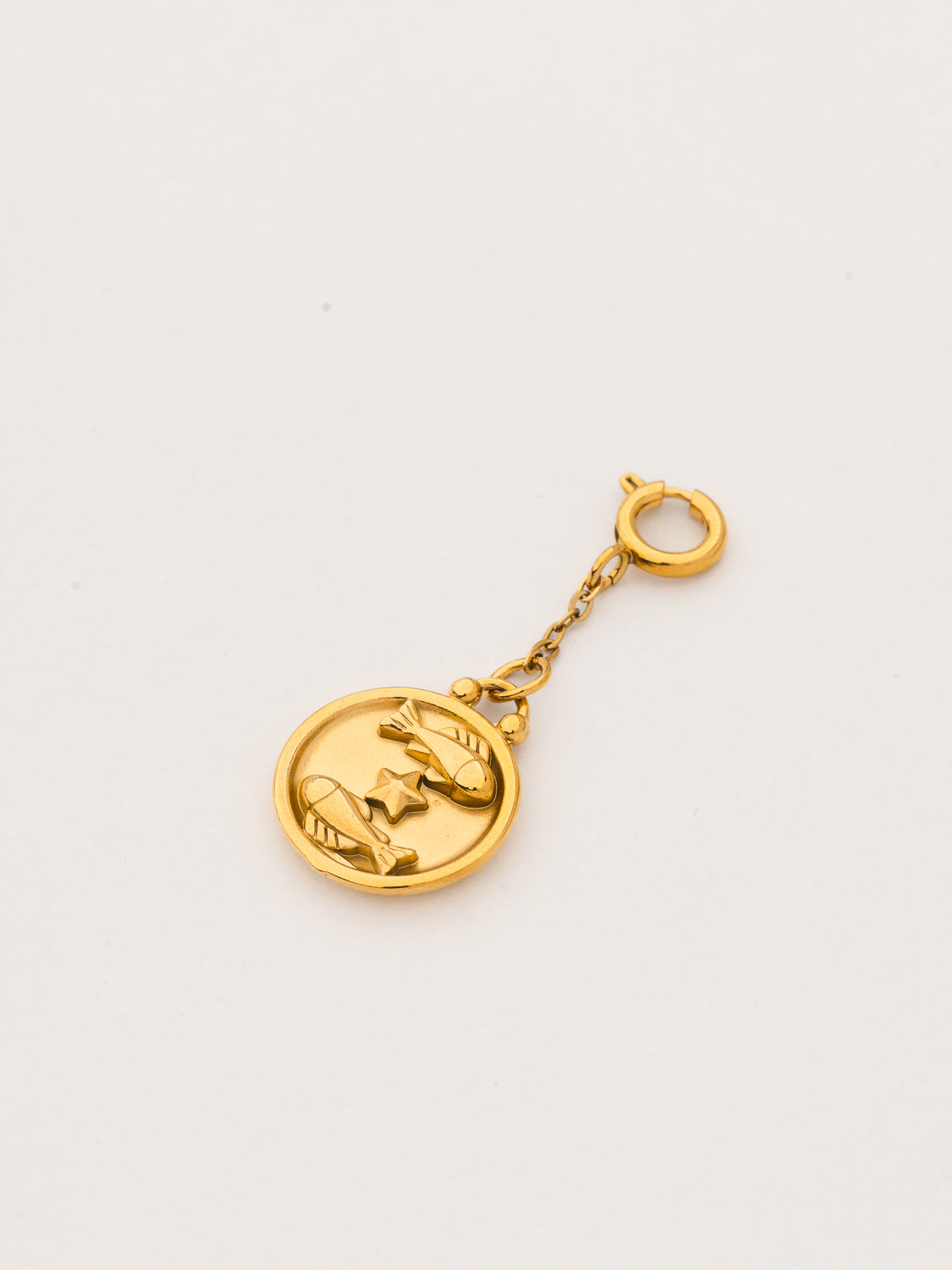 Pendentif astro POISSON