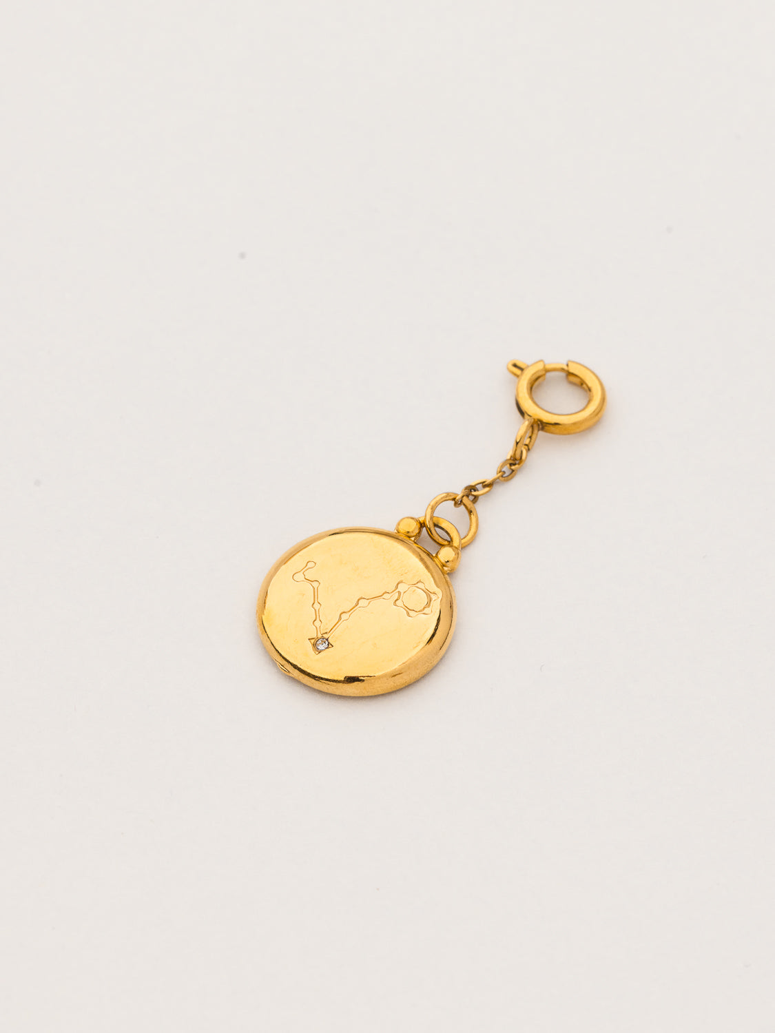 Pendentif astro POISSON