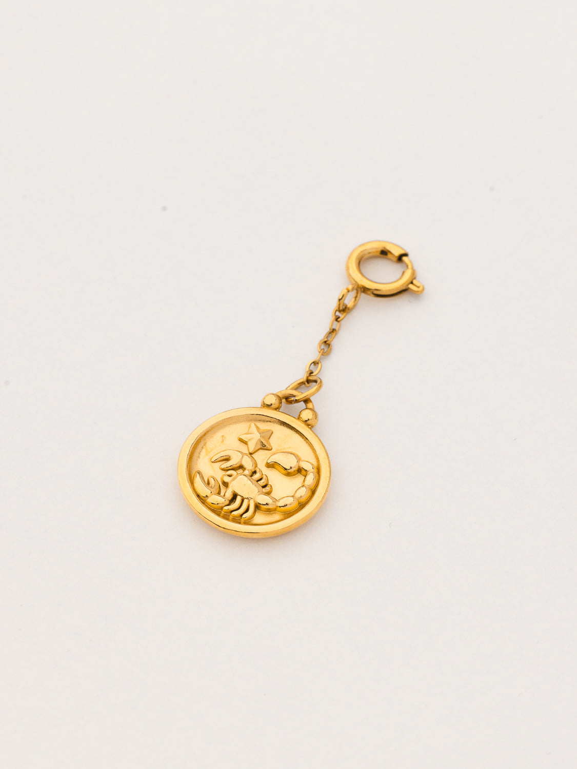 Pendentif astro SCORPION