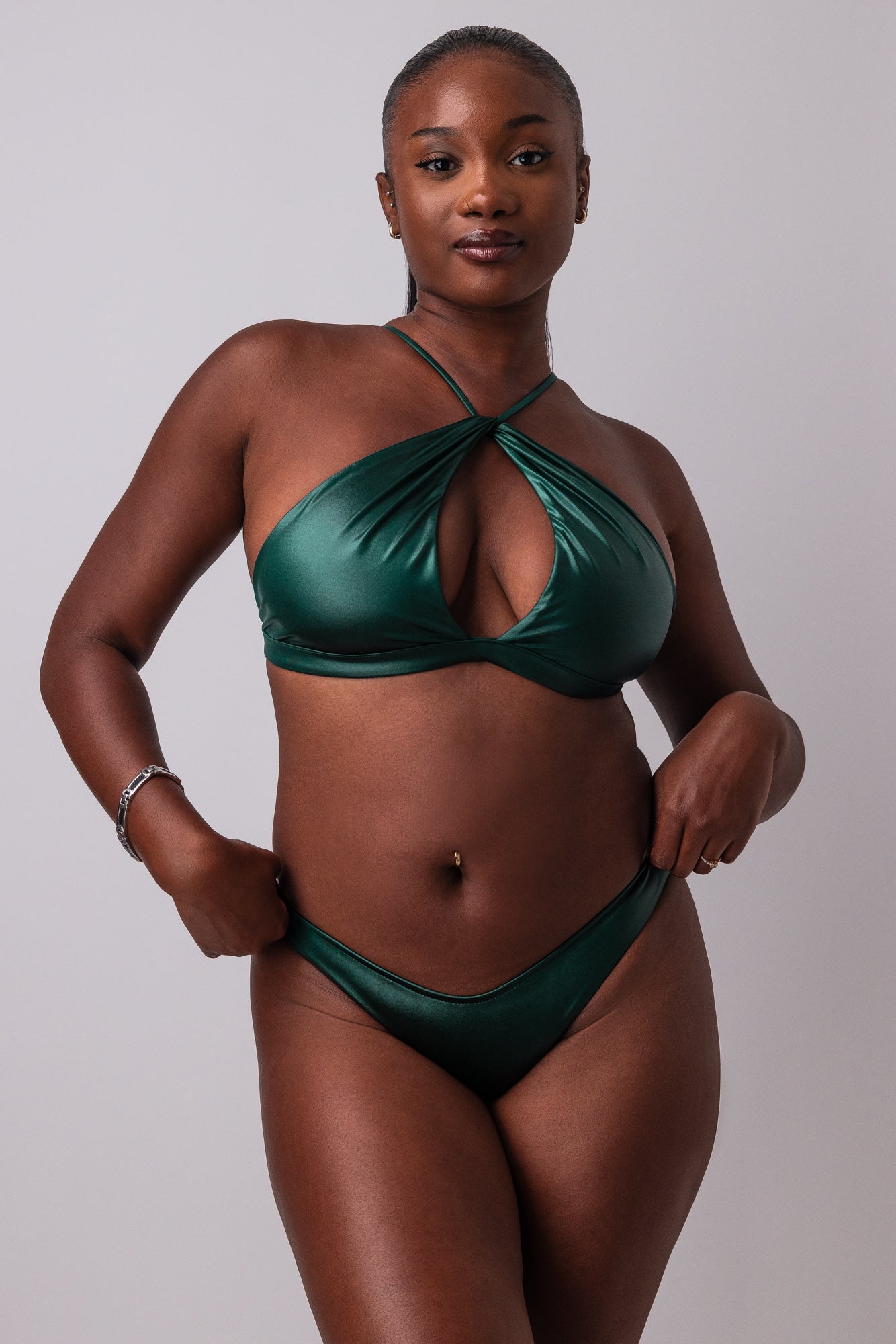 Wangii Brassière Amazonite Vert