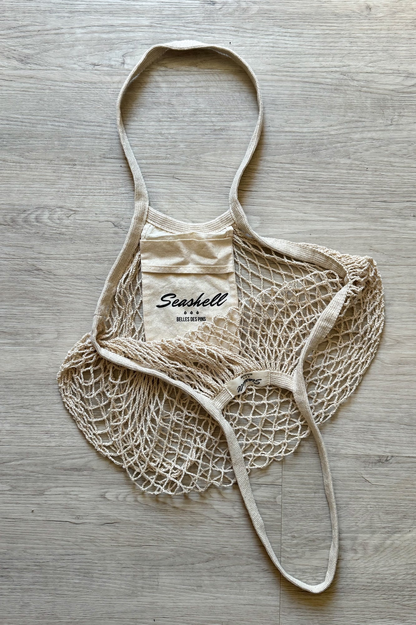 Sac de plage Seashell by Melissa Brazier