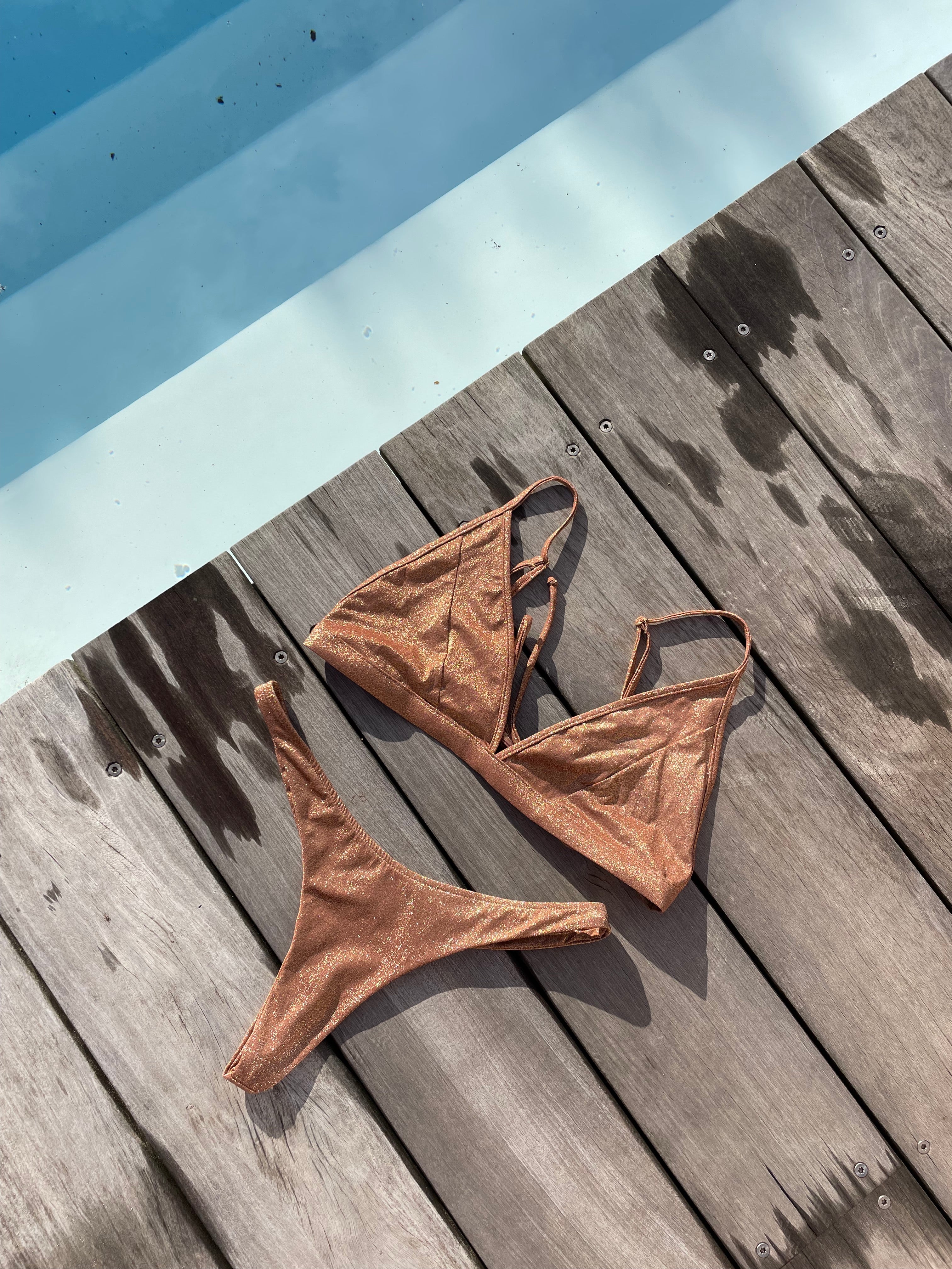 Comment entretenir son maillot de bain Belles des Pins ?