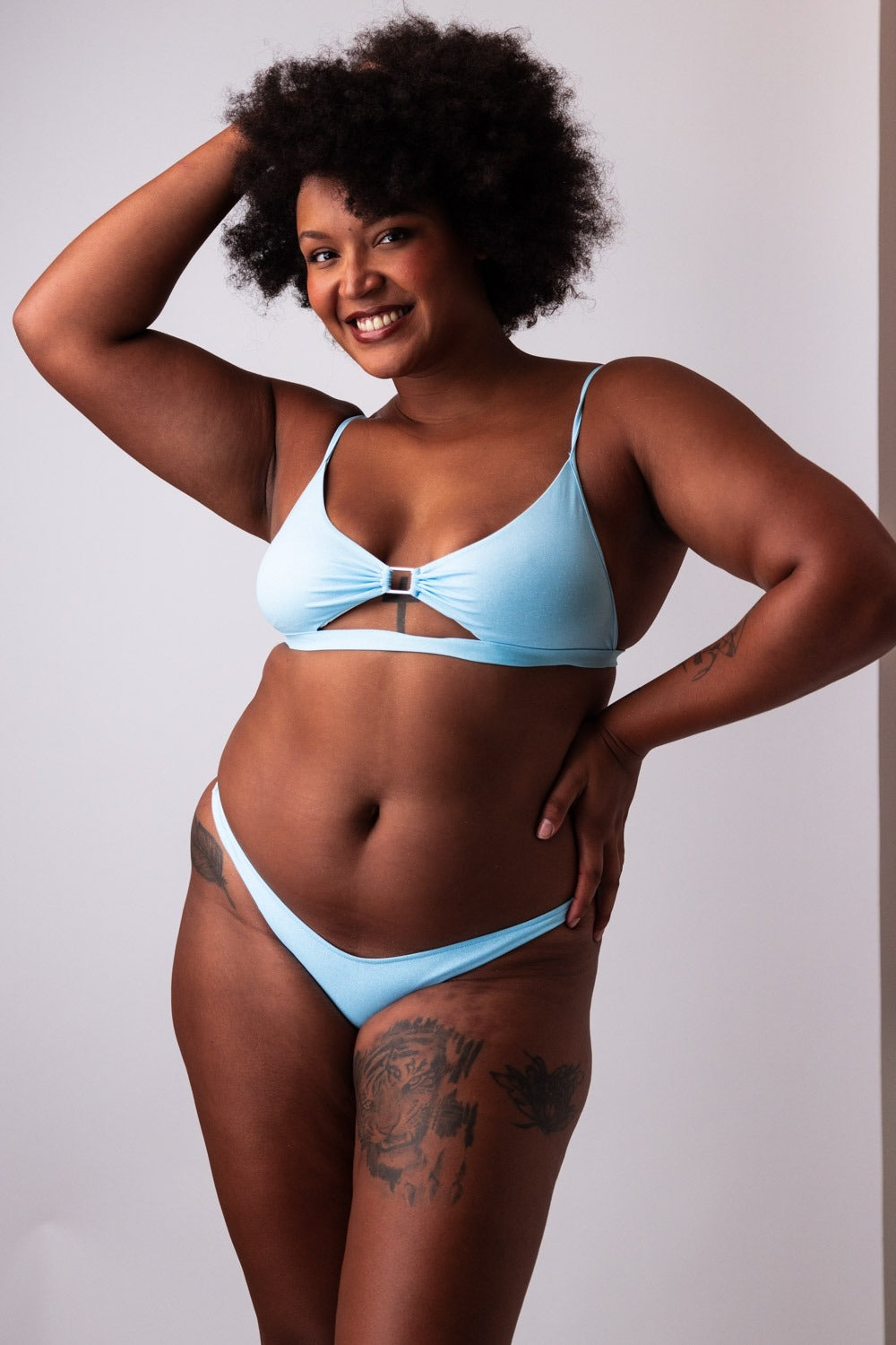 Boutique Cembro Brassière (Ice)