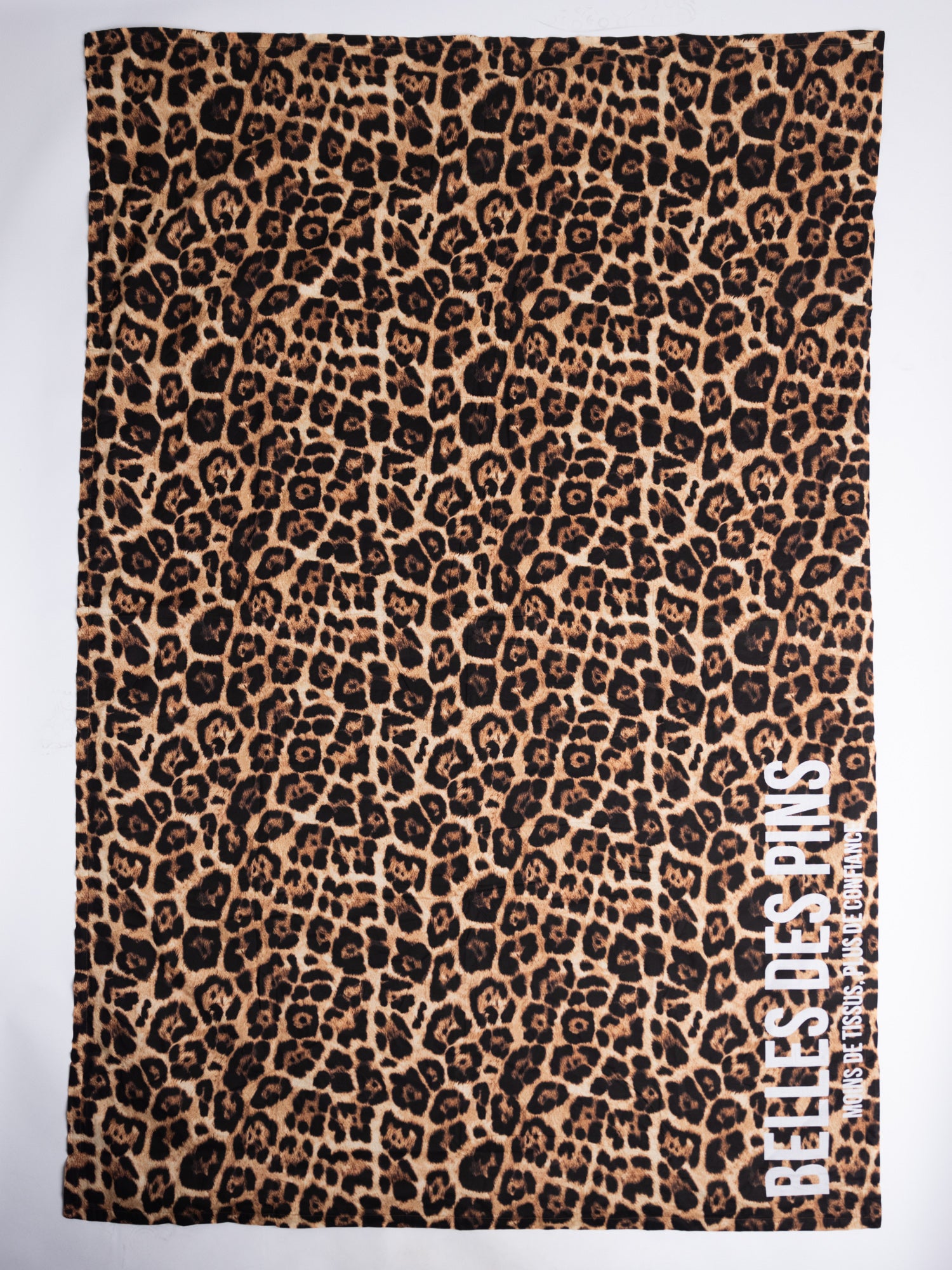 Serviette de plage Leopard