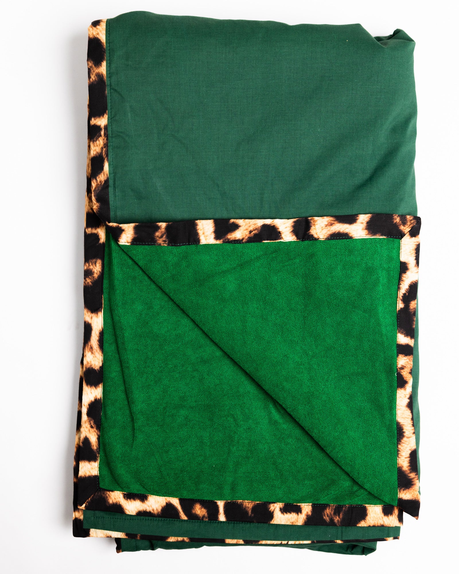 Serviette de plage Palm Panther