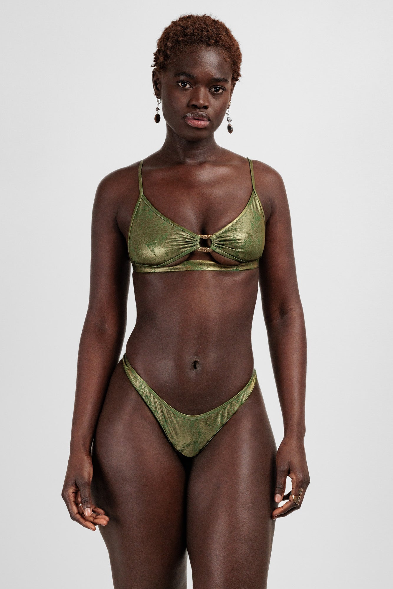 Cembro Brassière Forest (Vert)