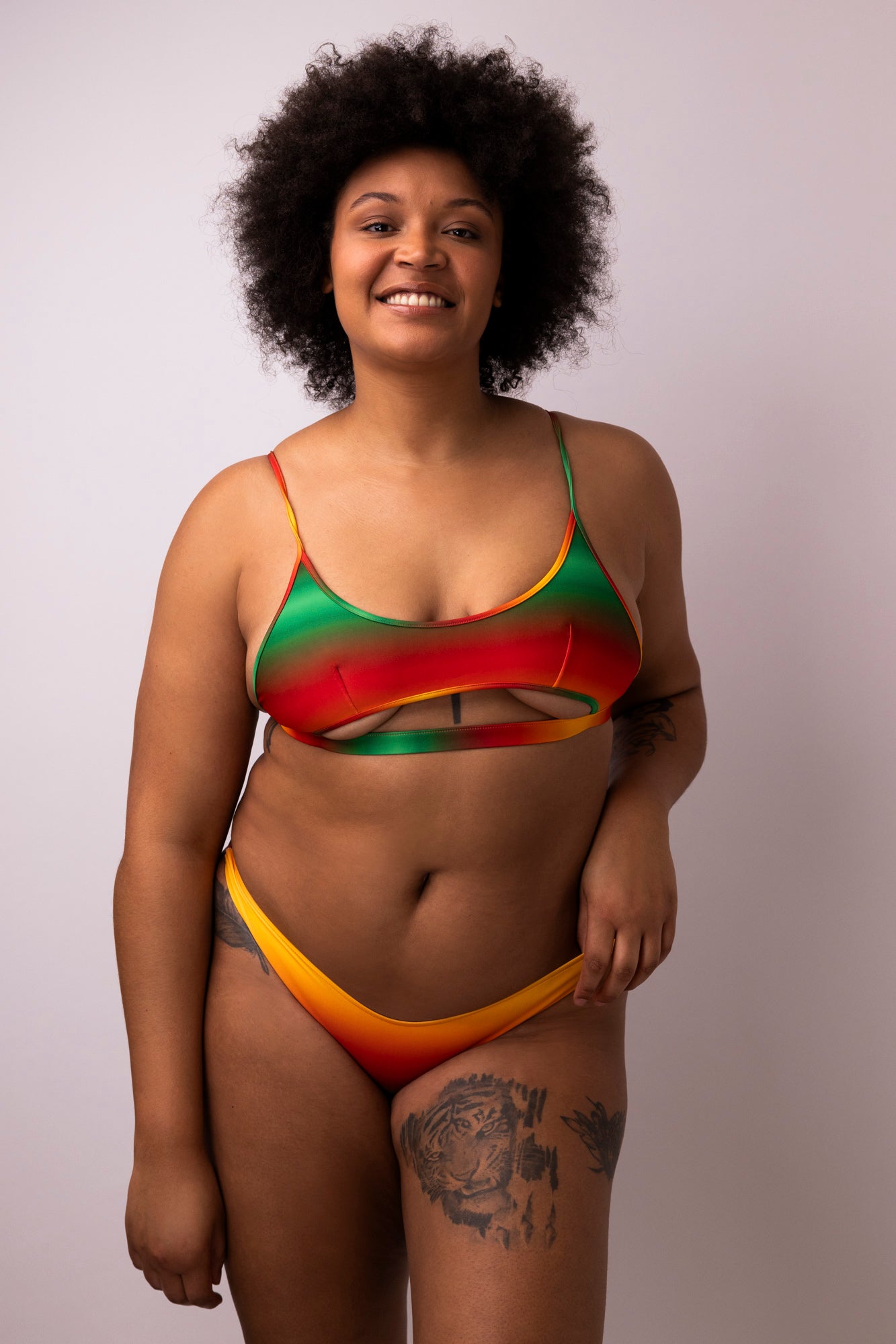 Cembro brassière Rasta Bob