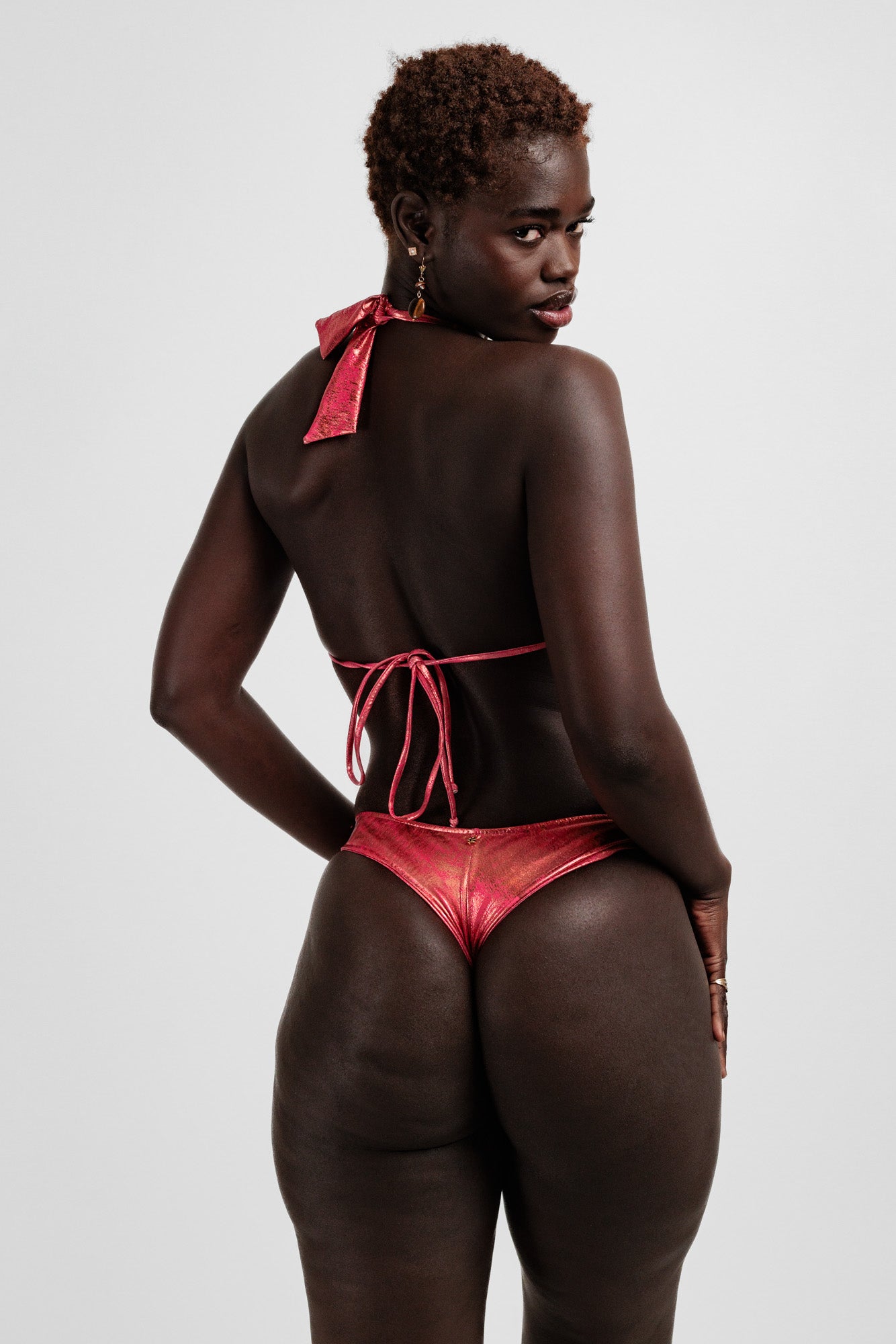 Wangi Brésilien Bloom (Fuchsia)