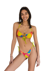 Caribaea Bas (Lime / Color Splash)