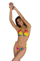 Caribaea Bas (Lime / Color Splash)