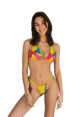 Clausa Haut (Lime / Color Splash)