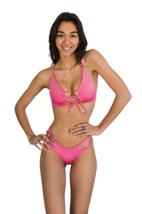 Tropicalis Haut (Pink Candy / Flowers)