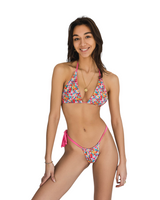 Clausa Bas (Pink Candy / Flowers)