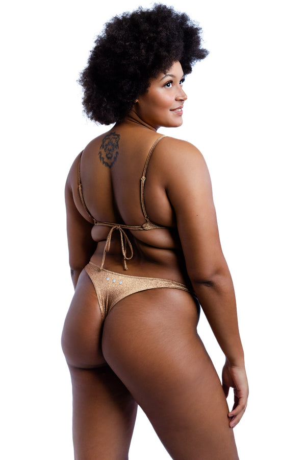 Cembro tanga (Caramel)