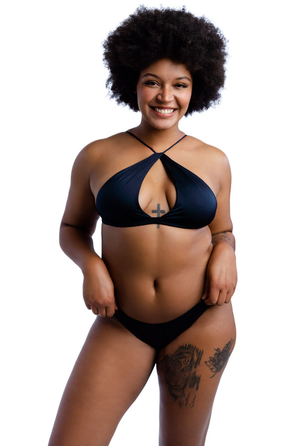 Wangi brassière (Noir)