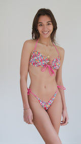 Caribaea Bas (Pink Candy / Flowers)